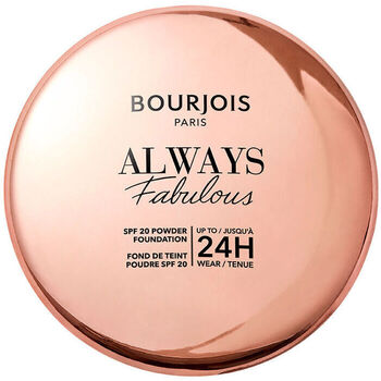 Bourjois Always Fabulous Base De Maquillaje En Polvos Spf20 125-ivory 7 