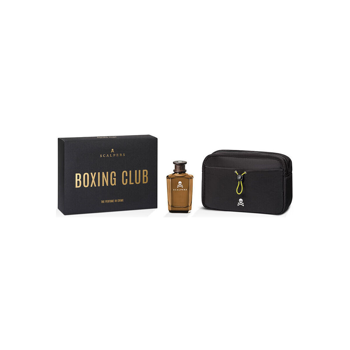 Belleza Hombre Perfume Scalpers Boxing Club Estuche 