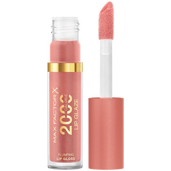 Belleza Mujer Gloss  Max Factor 2000 Calorie Lip Brillo De Labios 075-pink Fizz 