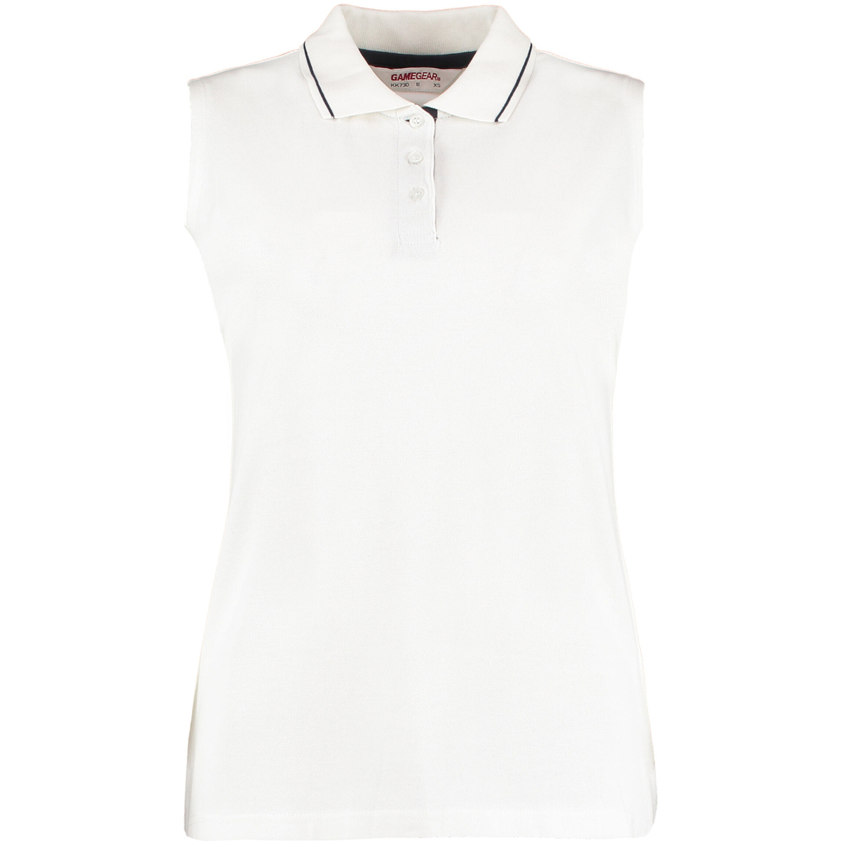 textil Mujer Tops y Camisetas Gamegear Proactive Blanco