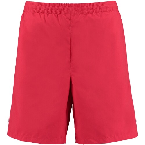 textil Hombre Shorts / Bermudas Gamegear Track Rojo