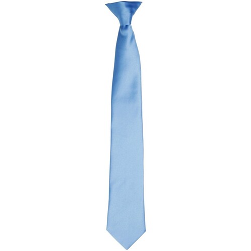 textil Corbatas y accesorios Premier PR755 Azul