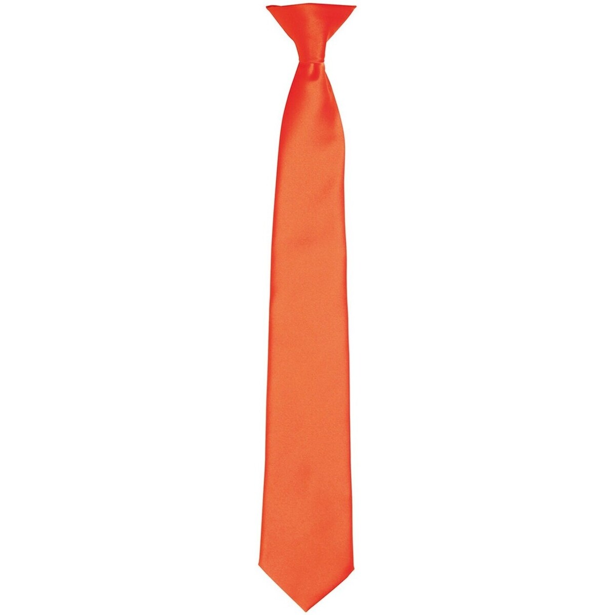 textil Corbatas y accesorios Premier PR755 Naranja