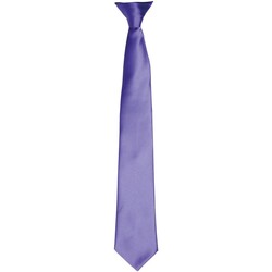 textil Corbatas y accesorios Premier PR755 Violeta