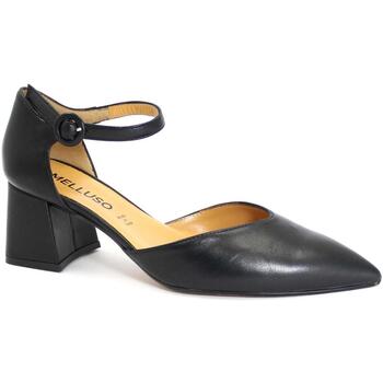 Zapatos Mujer Zapatos de tacón Melluso MEL-E24-V308-NE Negro