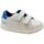 Zapatos Niños Zapatillas bajas Naturino FAL-E24-17749-WO-b Blanco