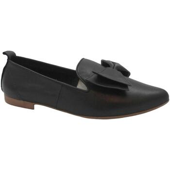 Zapatos Mujer Bailarinas-manoletinas Bueno Shoes BUE-E24-WR3117-NE Negro