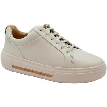 Clarks CLA-E24-HOLWAL-WH Blanco