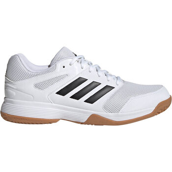 Zapatos Hombre Sport Indoor adidas Originals Speedcourt M BLNE Blanco