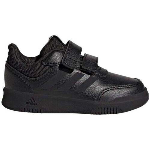 Zapatos Niños Zapatillas bajas adidas Originals Tensaur Sport 2.0 CF I Negro