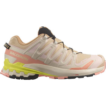 Zapatos Mujer Running / trail Salomon XA PRO 3D V9 GTX W Naranja