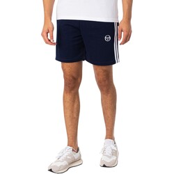 textil Hombre Shorts / Bermudas Sergio Tacchini Shorts Deportivos Pietrapertosa Azul