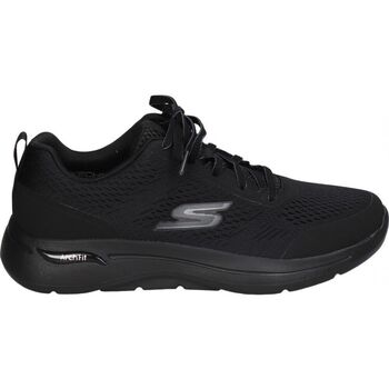 Zapatos Hombre Multideporte Skechers 216116-BBK Negro