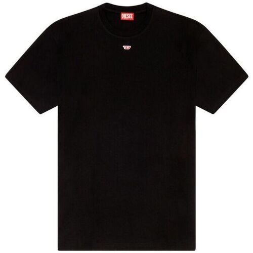 textil Hombre Tops y Camisetas Diesel A13937 0NIAR T-BOXT-D-9XX BLACK Negro