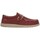 Zapatos Hombre Zapatillas bajas HEYDUDE HD40003 Rojo