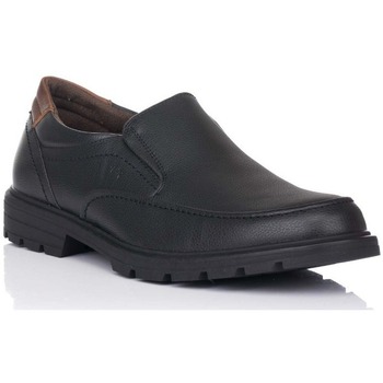 Zapatos Hombre Mocasín Virucci VR3E-038 Negro