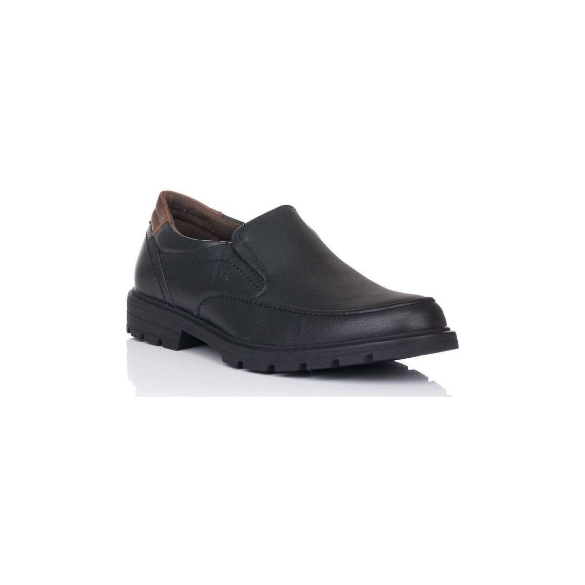 Zapatos Hombre Mocasín Virucci VR3E-038 Negro