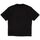 textil Niños Tops y Camisetas Diesel J01788-0BEAF TJUSTBIGOVAL OVER-K900 Negro