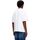 textil Hombre Tops y Camisetas Diesel A13937 0NIAR T-BOXT-D-100 Blanco