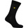 Accesorios Hombre Calcetines de deporte Lyle & Scott Pack De 5 Calcetines Deportivos Premium Camdyn Negro