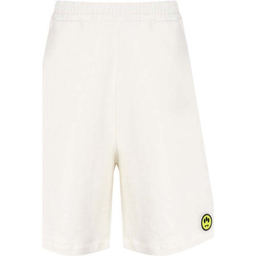 textil Hombre Shorts / Bermudas Barrow  Blanco