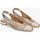 Zapatos Mujer Bailarinas-manoletinas Gioseppo GUATAVITA Gris