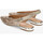 Zapatos Mujer Bailarinas-manoletinas Gioseppo GUATAVITA Gris