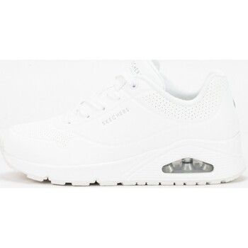 Zapatos Mujer Deportivas Moda Skechers 31461 BLANCO