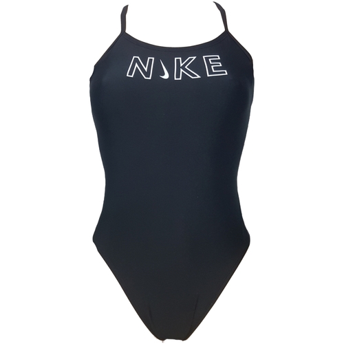 textil Mujer Bañador Nike NESSB131 Negro