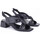 Zapatos Mujer Sandalias Marlinna 27206 Negro