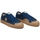 Zapatos Hombre Zapatillas bajas Sanjo K200 - Blue/Gum Azul