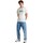 textil Hombre Camisetas manga corta Pepe jeans CAMISETA CASUAL HOMBRE CLAUDE   PM509390 Blanco