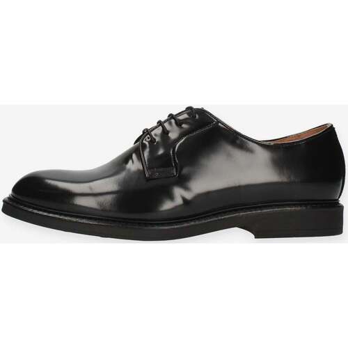 Zapatos Hombre Derbie NeroGiardini E400151UE-100 Negro