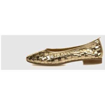 Zapatos Mujer Bailarinas-manoletinas Carmela BAILARINA  161662 ORO Oro