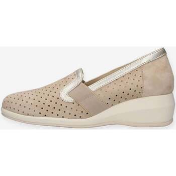 Zapatos Mujer Slip on Melluso R30618W-ECRU Beige
