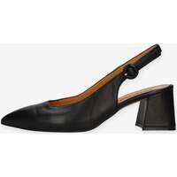 Zapatos Mujer Zapatos de tacón Melluso D179-NERO Negro