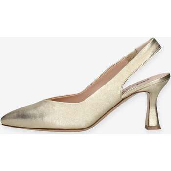 Zapatos Mujer Zapatos de tacón Melluso D168W-PLATINO Oro