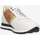 Zapatos Hombre Zapatillas bajas Alviero Martini UU113-769A-0900 Blanco