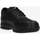 Zapatos Hombre Zapatillas bajas Enval 5724000 Negro