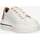 Zapatos Mujer Zapatillas altas Alexander Smith ASAZLSW-1806-WRS Blanco