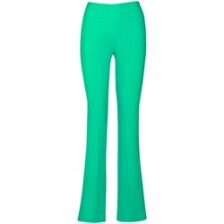textil Mujer Pantalones con 5 bolsillos Sandro Ferrone S18XBDMOSCHINO Verde