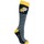 Ropa interior Mujer Calcetines Hy Night Owl Multicolor