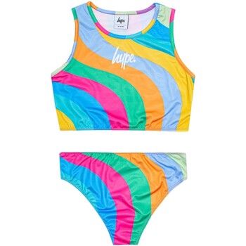textil Niña Bikini Hype HY9254 Multicolor