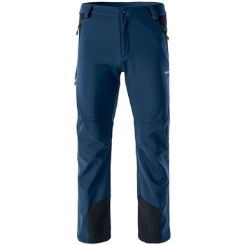 textil Hombre Pantalones Hi-Tec IG1560 Negro