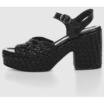 Zapatos Mujer Sandalias Carmela SANDALIA  161637 NEGRO Negro
