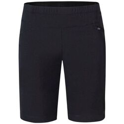 textil Mujer Shorts / Bermudas Montura Pantalones cortos Focus Mujer Nero Negro
