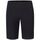 textil Mujer Shorts / Bermudas Montura Pantalones cortos Focus Mujer Nero Negro