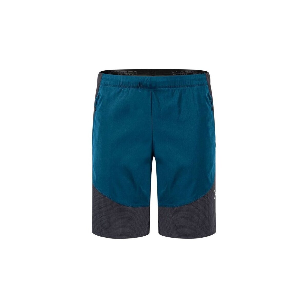 textil Hombre Shorts / Bermudas Montura Pantalones cortos Falcade Hombre Deep Blue Azul