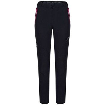 textil Mujer Pantalones de chándal Montura Pantalones Vertigo Light 3 Mujer Nero/Iuntense Violet Negro