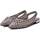 Zapatos Mujer Derbie & Richelieu Xti 14236801 Gris